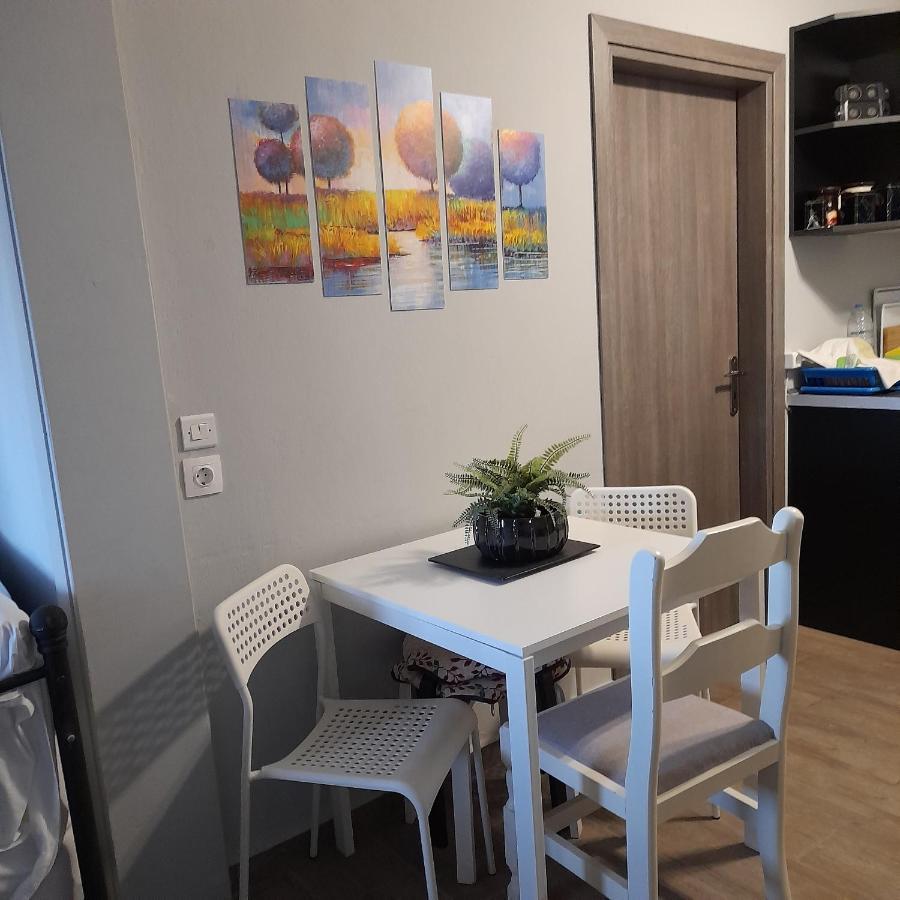 Sabbia Calda 7 Apartment Периса Екстериор снимка