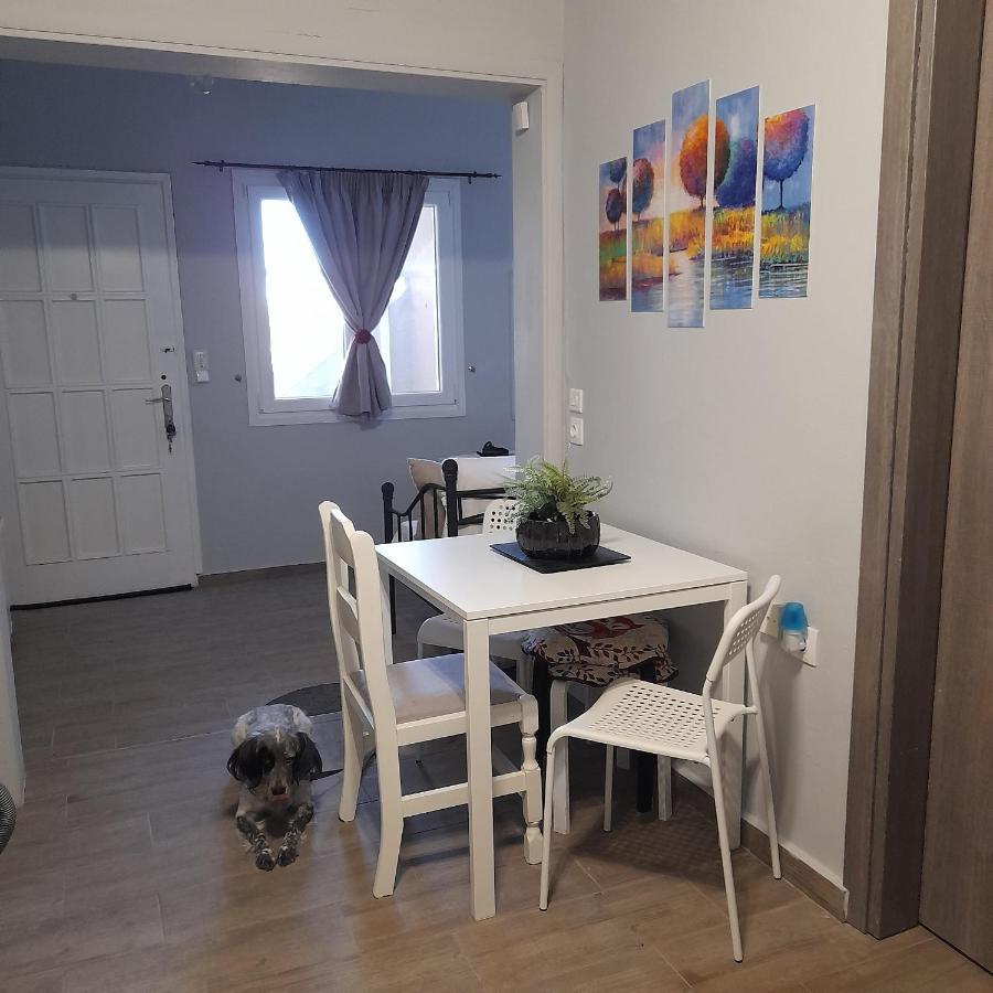 Sabbia Calda 7 Apartment Периса Екстериор снимка